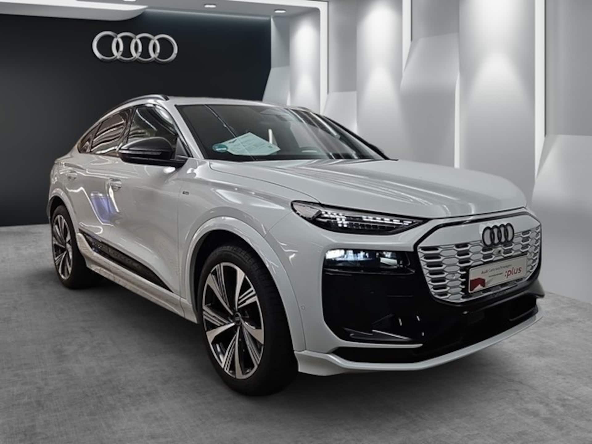 Audi Q6 Sportback e-tron