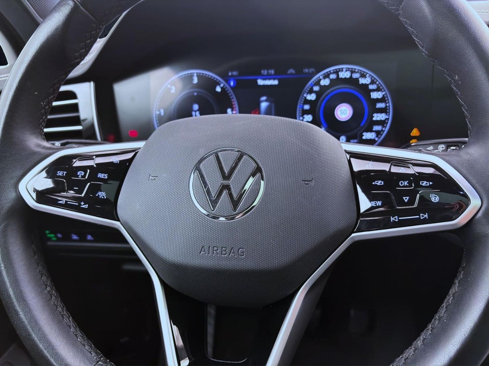 Volkswagen Touareg Basis-Modell