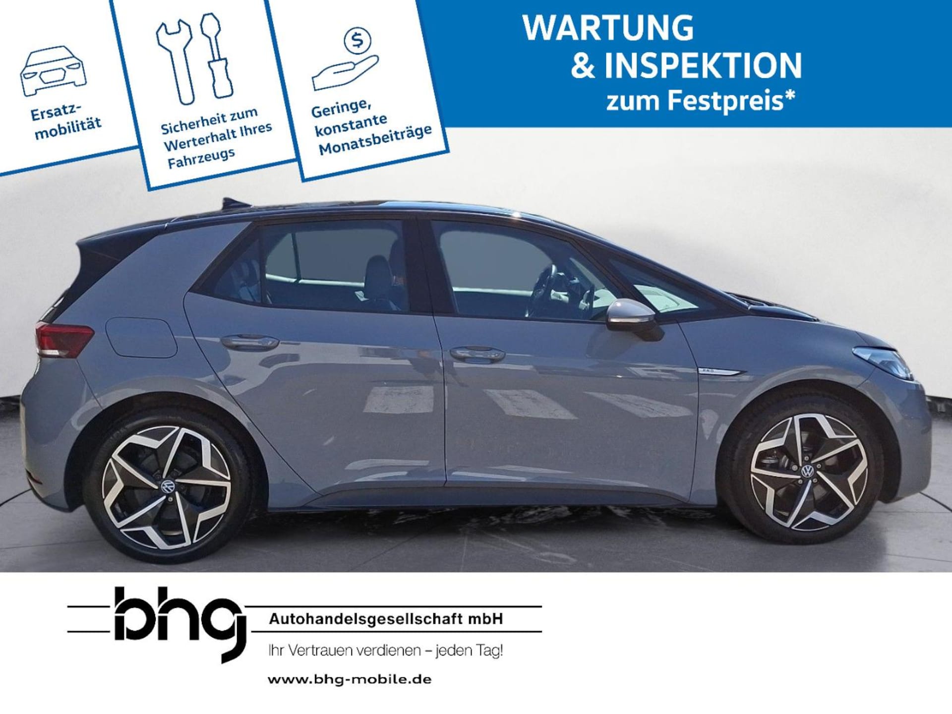 Volkswagen ID.3 Pro Performance
