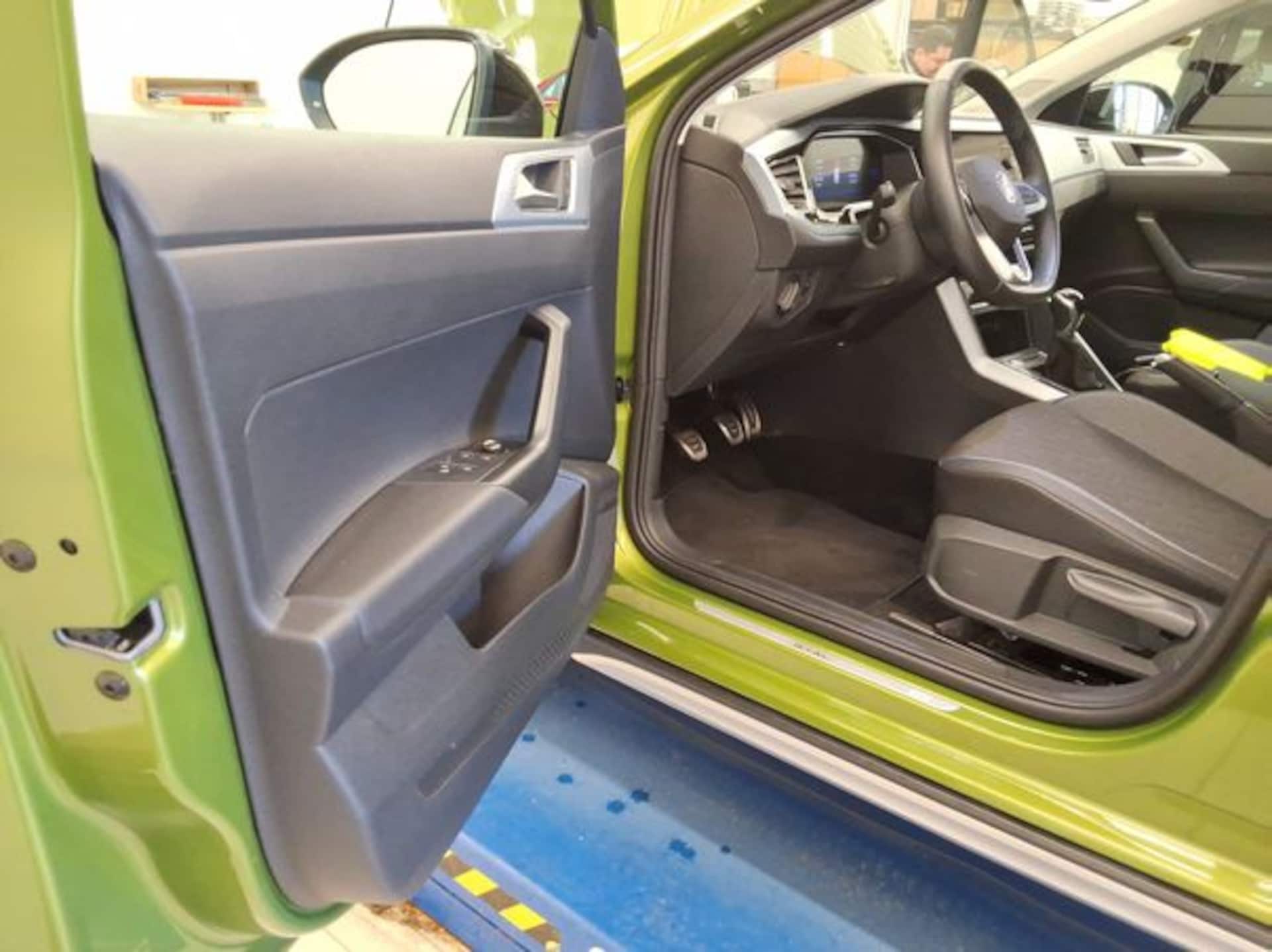 Volkswagen Taigo Goal