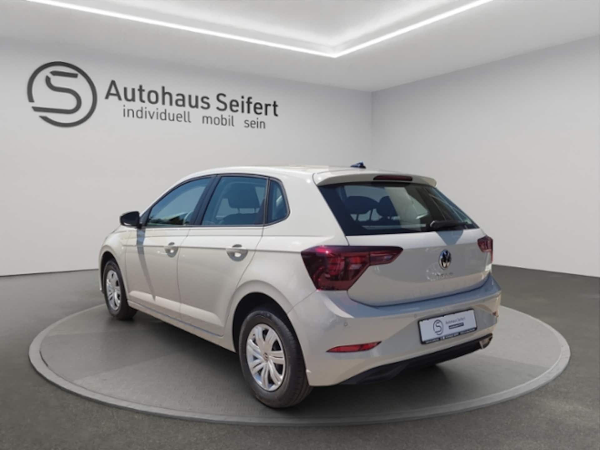 Volkswagen Polo Trend