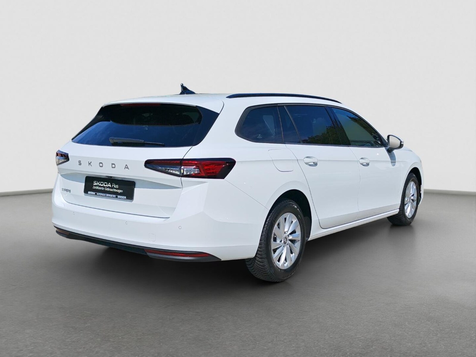 Škoda Superb Combi – Bild 5
