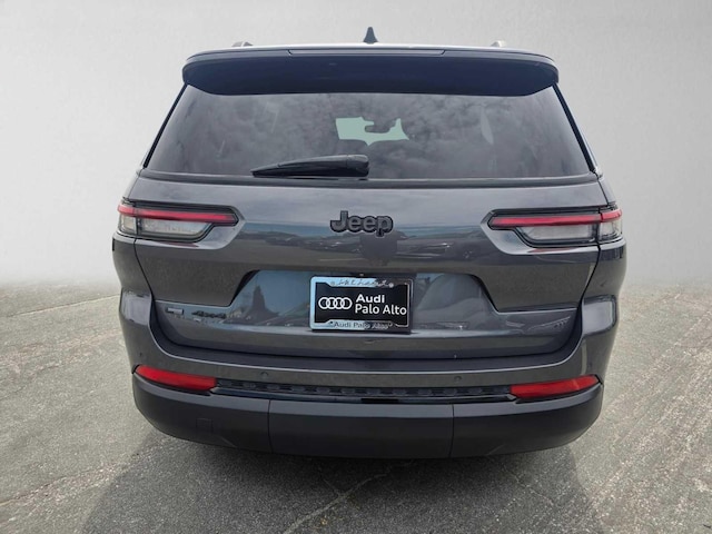 2021 Jeep Grand Cherokee L