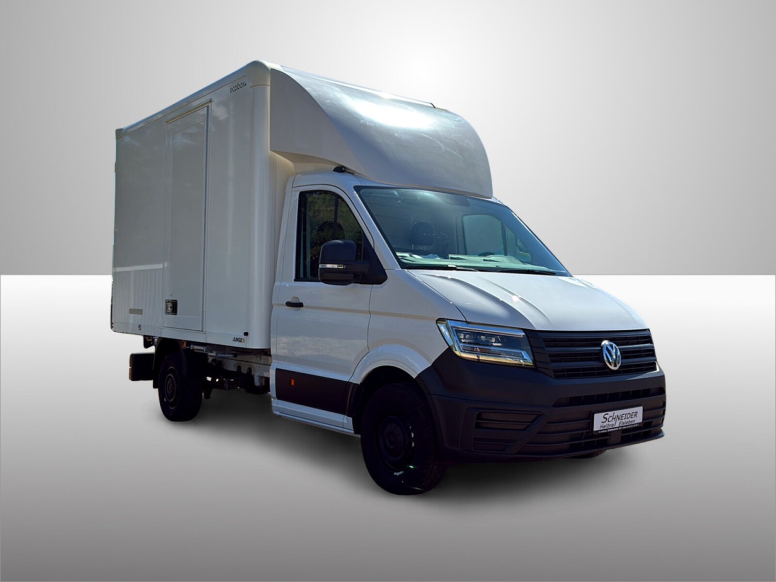 Volkswagen Crafter Einzelkabine mittlerer Radstand – Bild 6