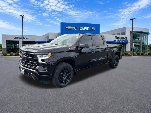 2024 Chevrolet Silverado
