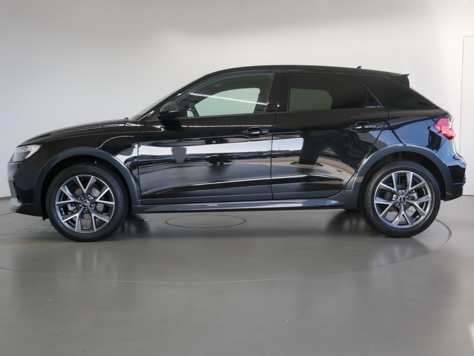 Audi A1 allstreet – Bild 4
