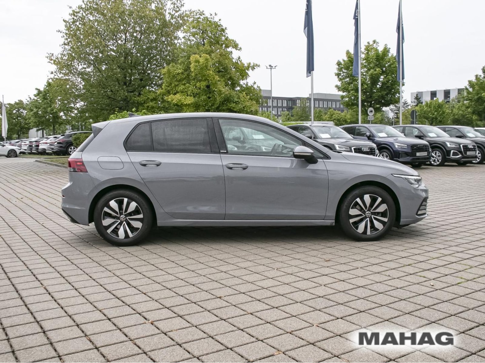 Volkswagen Golf – Bild 5