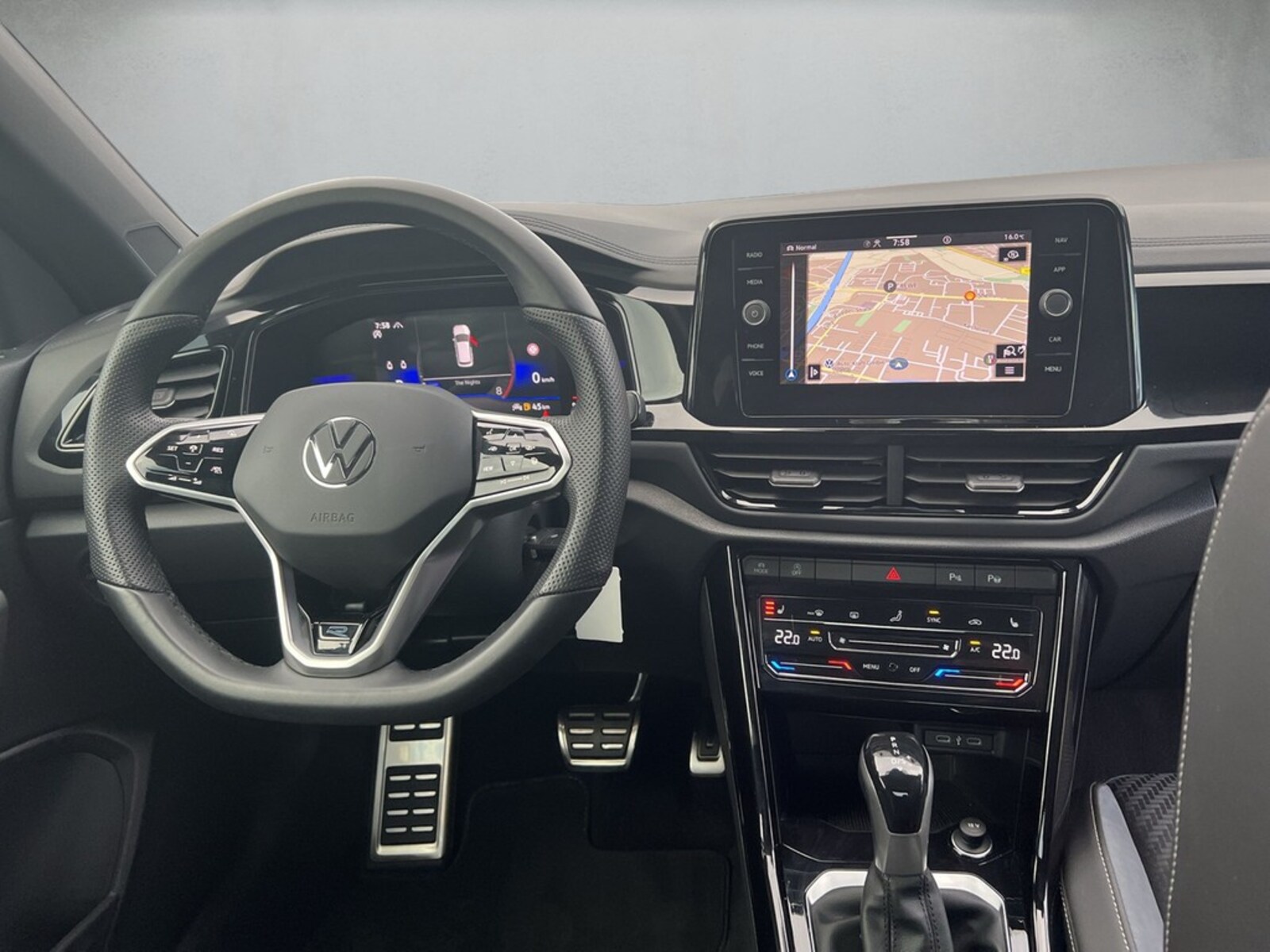 Volkswagen T-Roc Cabriolet – Bild 8