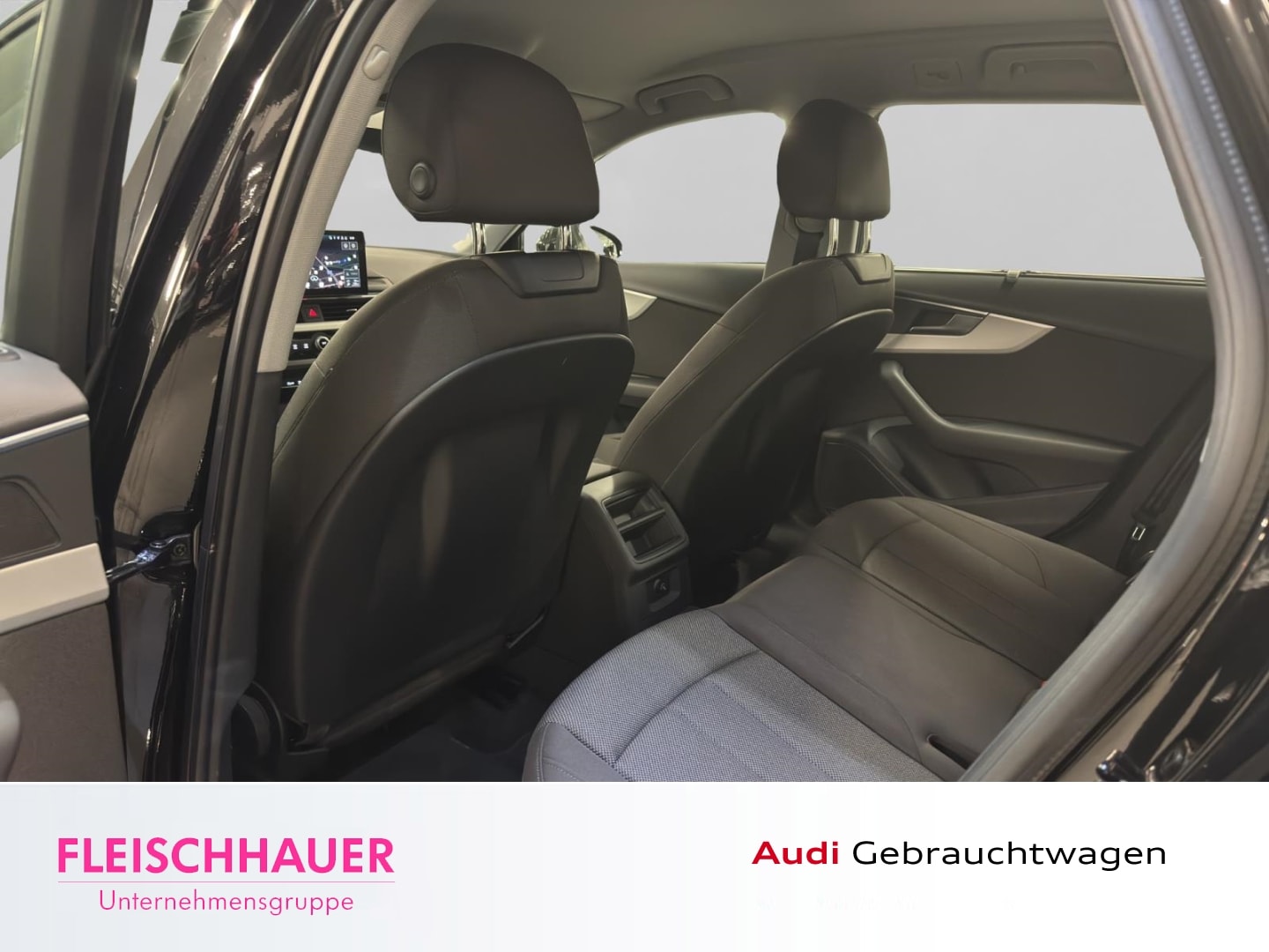 Bild über Audi A4 Avant 35 TFSI Schaltgetriebe - für weitere Informationen kontaktieren Sie den Audi Partner