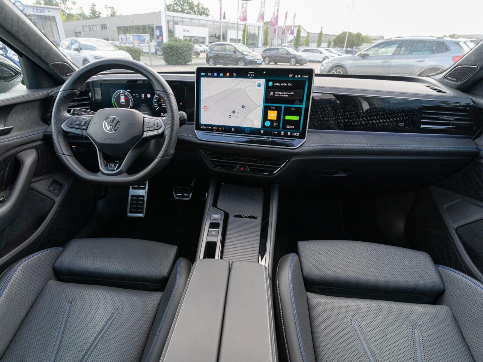 Volkswagen Passat – Bild 7