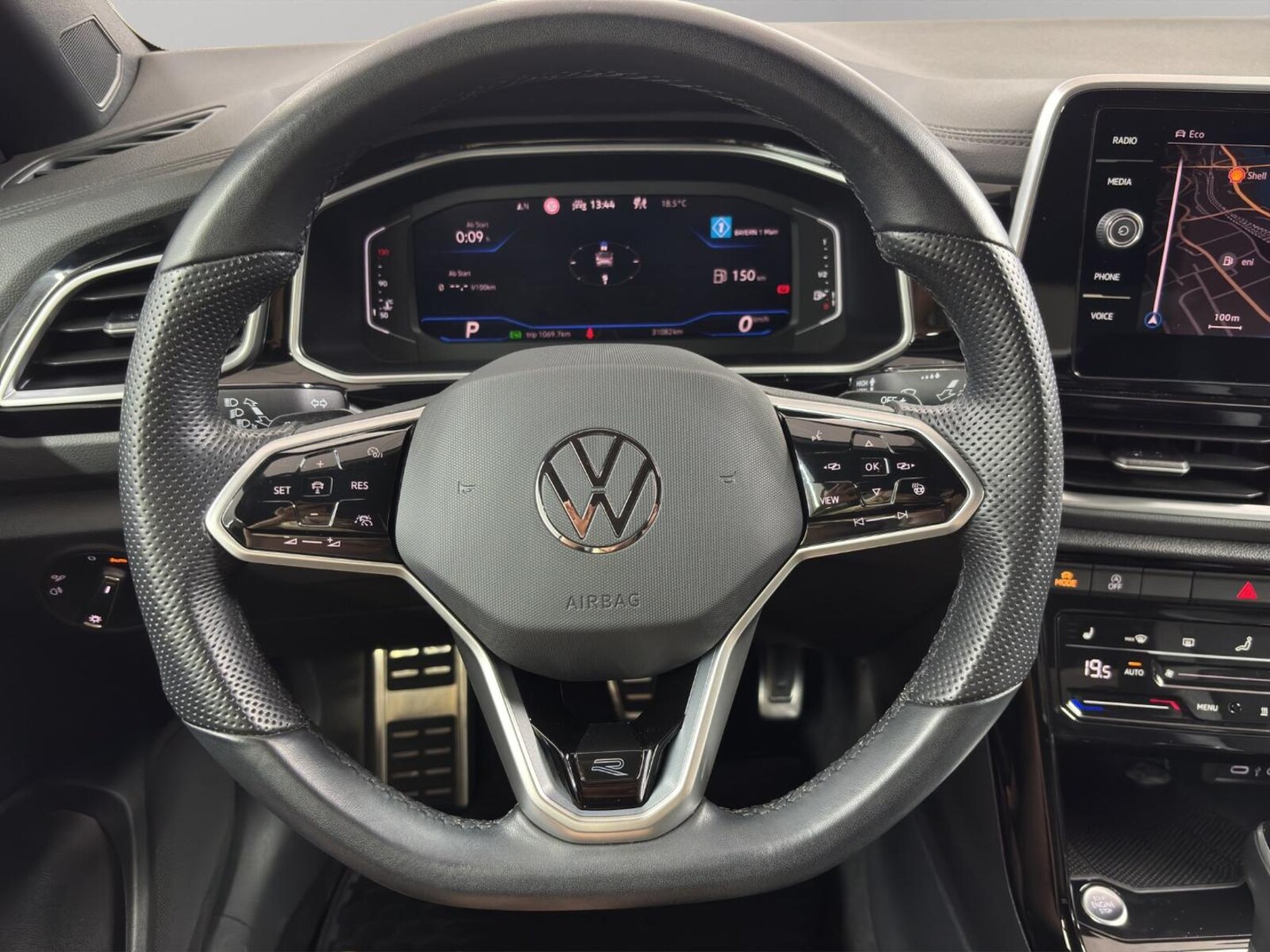 Volkswagen T-Roc Cabriolet – Bild 11