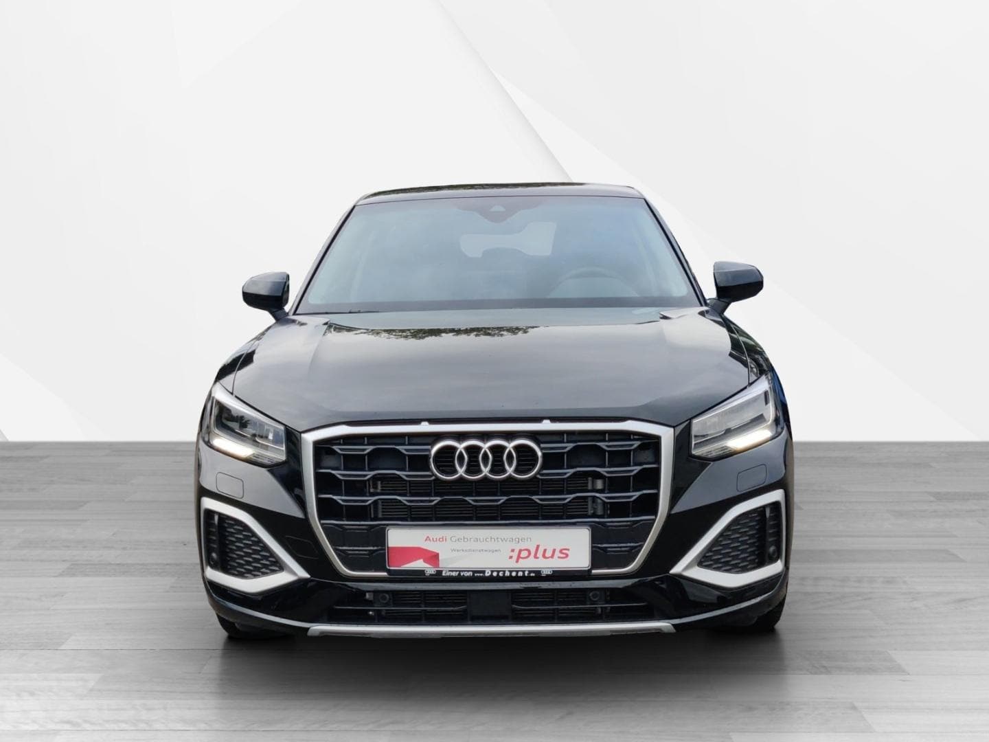 Bild über Audi Q2 advanced 35 TFSI S tronic - für weitere Informationen kontaktieren Sie den Audi Partner