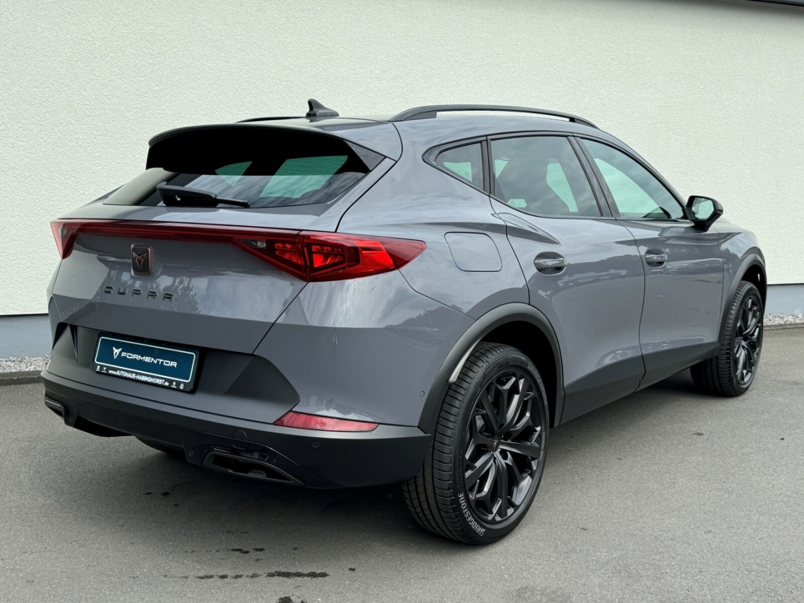 CUPRA Formentor – Bild 2