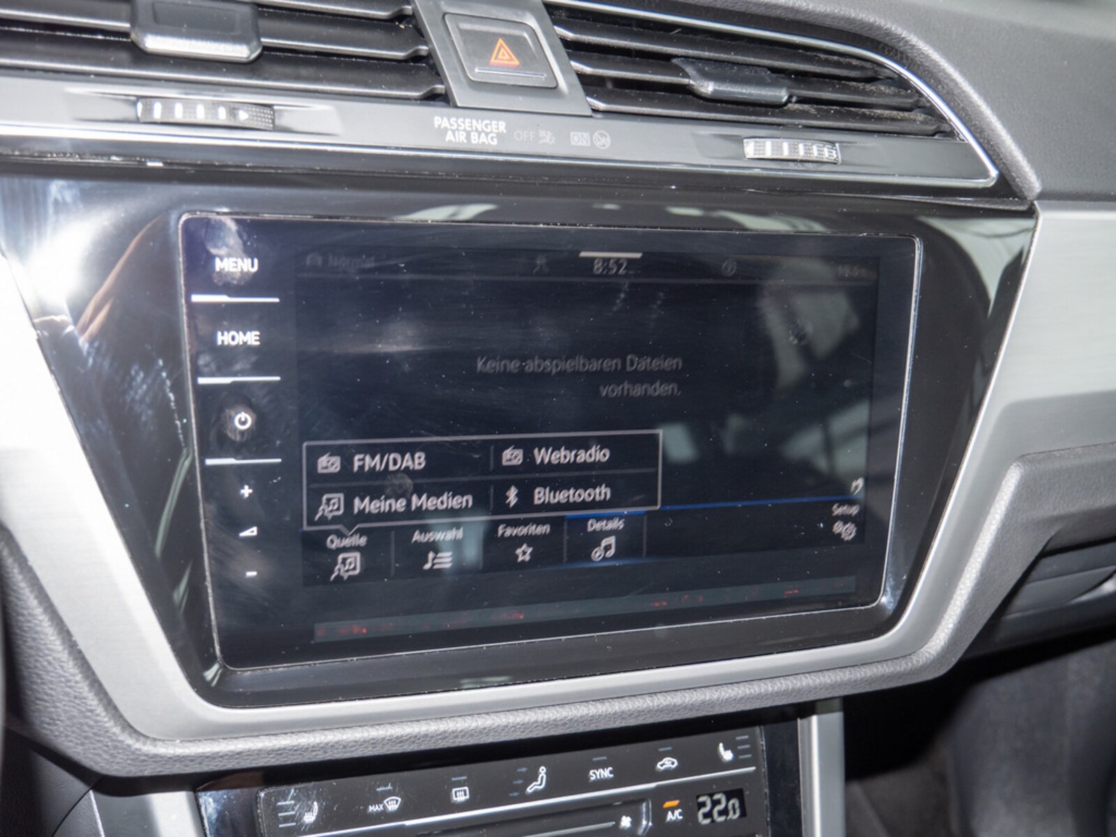 Volkswagen Touran – Bild 14