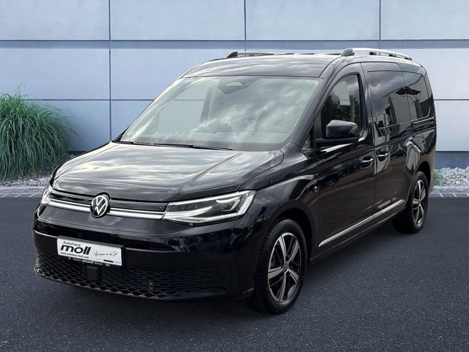 Volkswagen Caddy Maxi