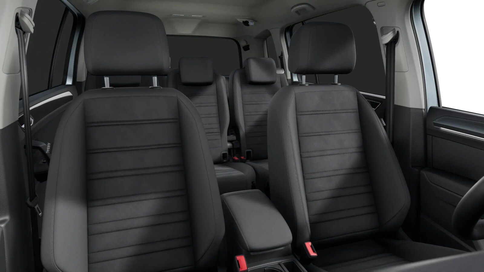 Volkswagen Touran – Bild 7