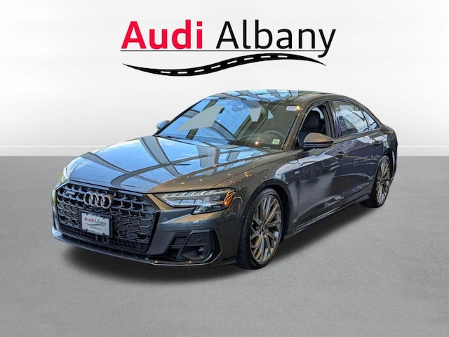 Photo of 2026 Audi A8 L