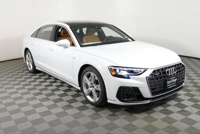 2027 Audi A8