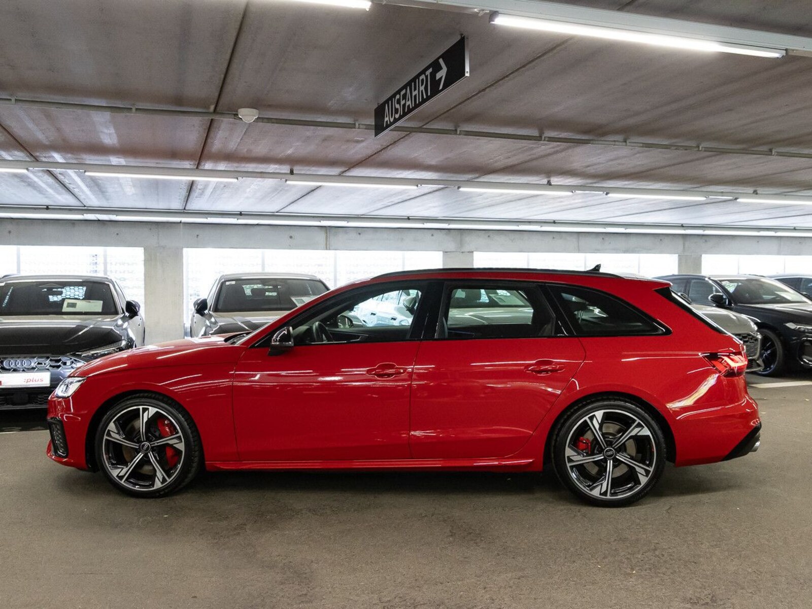 Audi S4 Avant – Bild 3