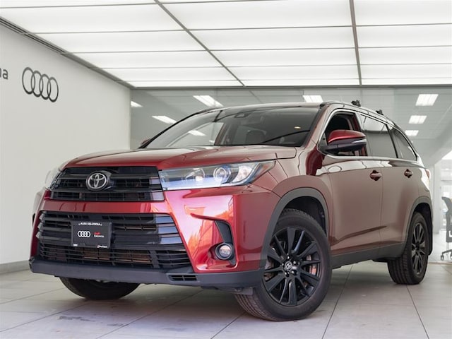 Photo of 2019 Toyota Highlander