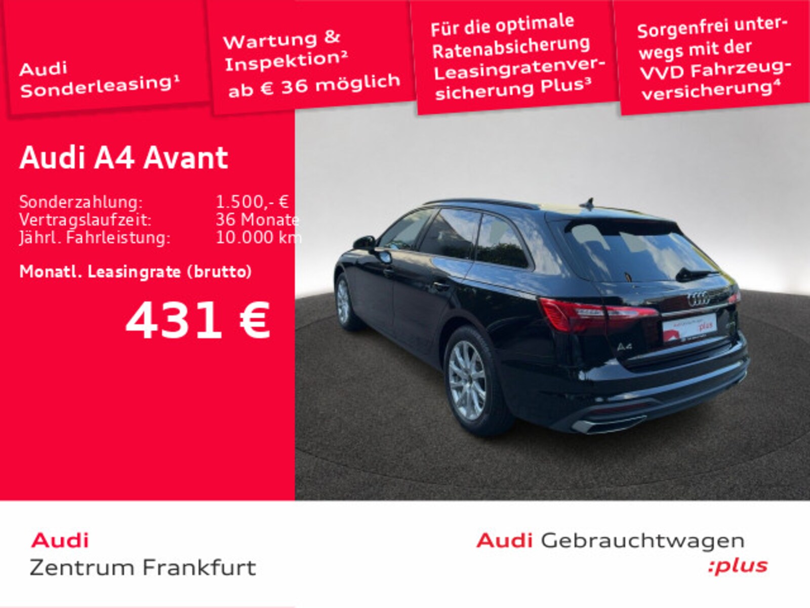 Audi A4 Avant – Bild 2