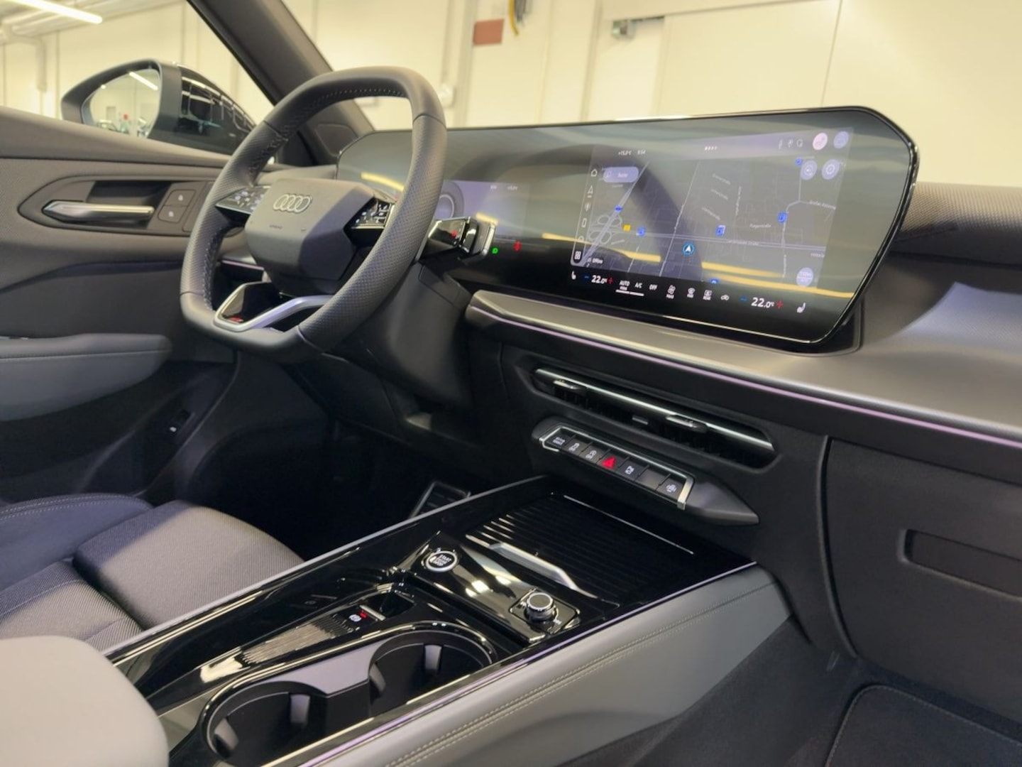 Bild über Audi Q3 Sportback TFSI quattro 150 kW S tronic - für weitere Informationen kontaktieren Sie den Audi Partner