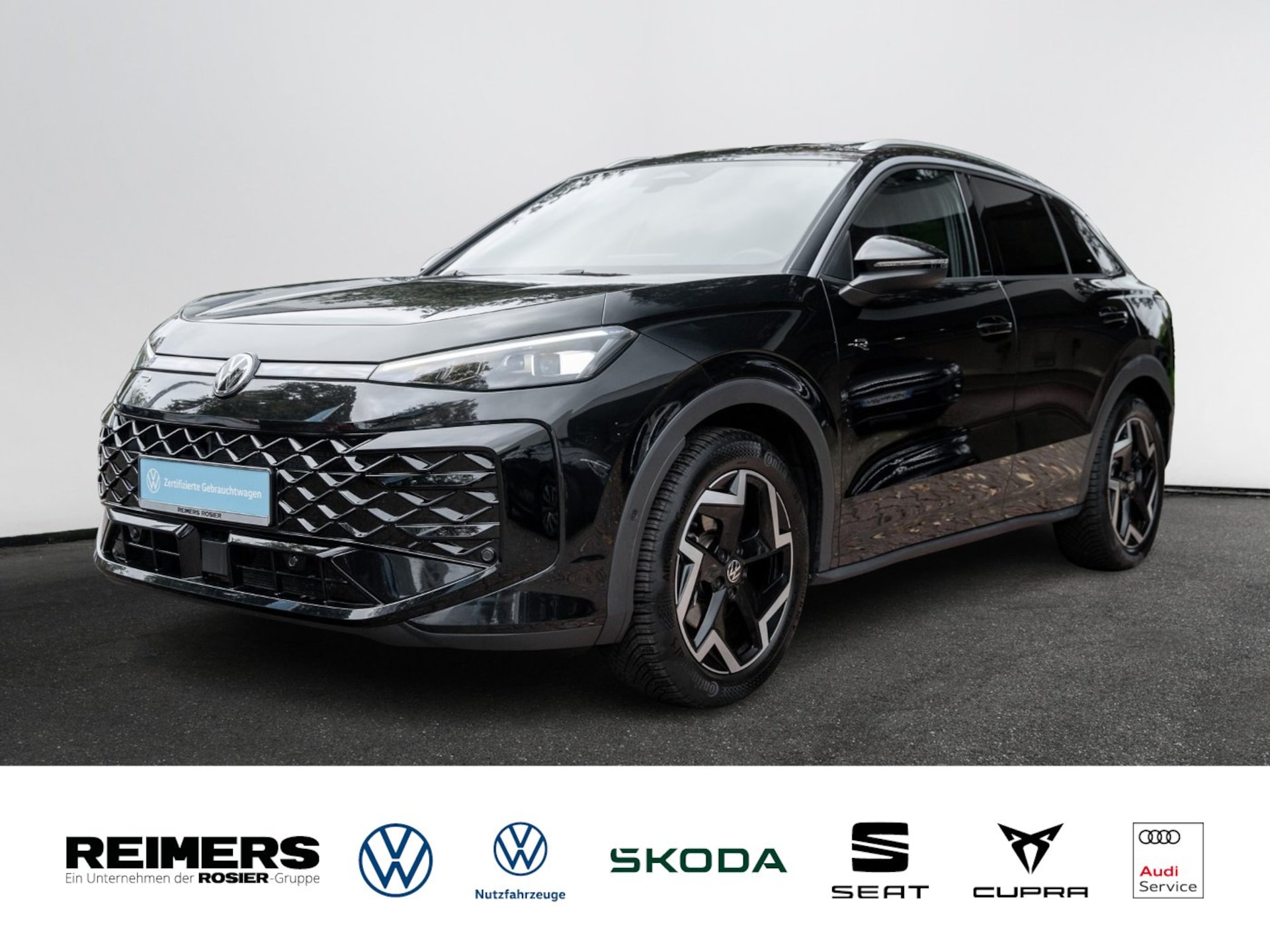 Volkswagen T-Roc 2026