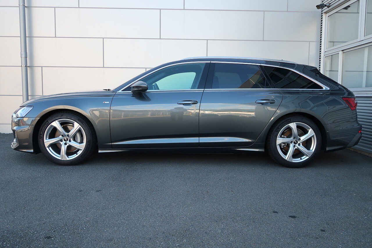 Image about Audi A6 Avant 45 TFSI quattro sport 195(265) kW(PS) S tronic