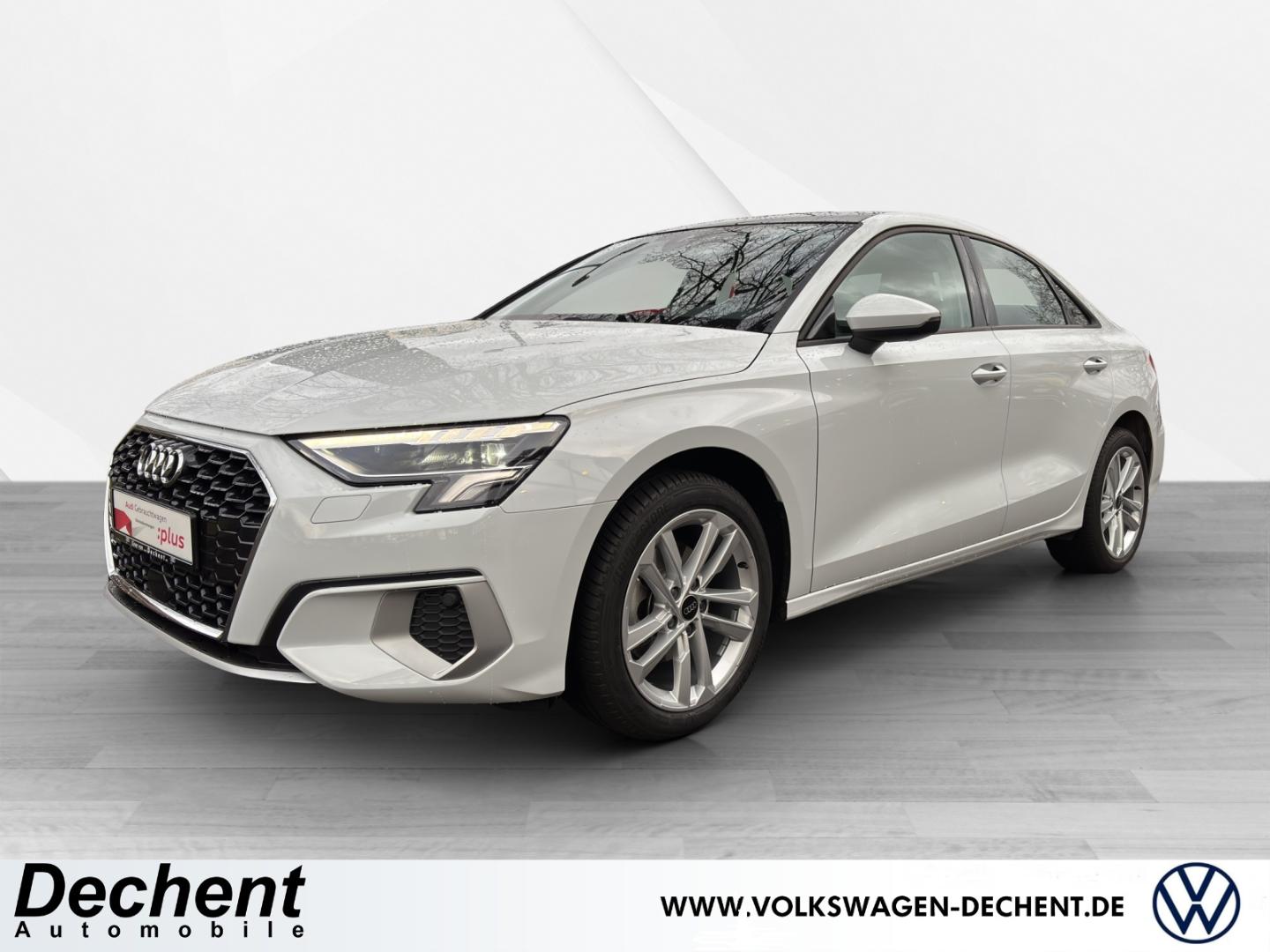 Image about Audi A3 Limousine advanced 30 TFSI S tronic
