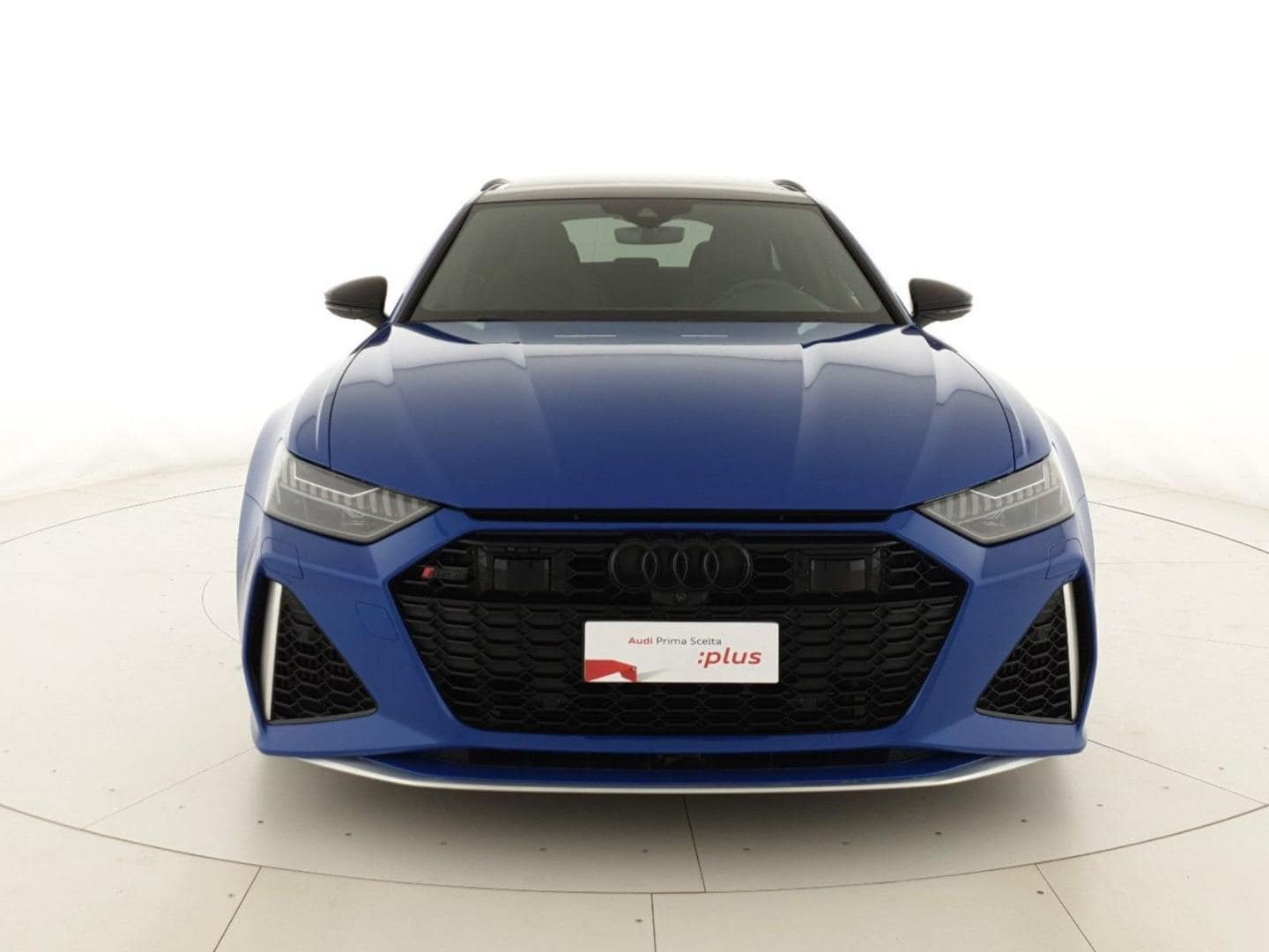 Image about Audi RS 6 Avant RS 6 Avant 441 kW (600 PS) tiptronic