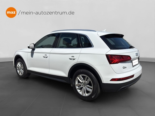 Audi Q5 SUV 2.0 TDI 6-Gang -  - Joinsteer - #3