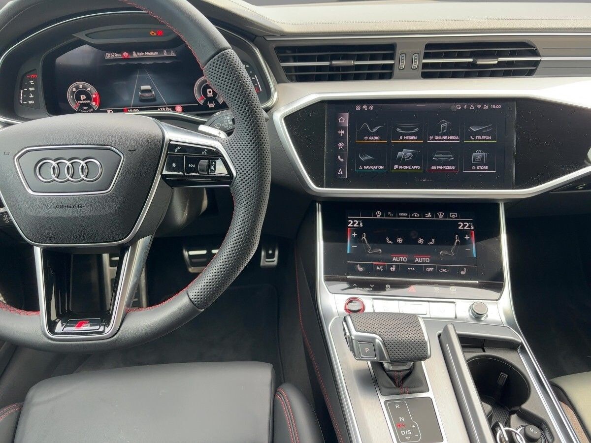 Image about Audi S7 Sportback TDI quattro tiptronic