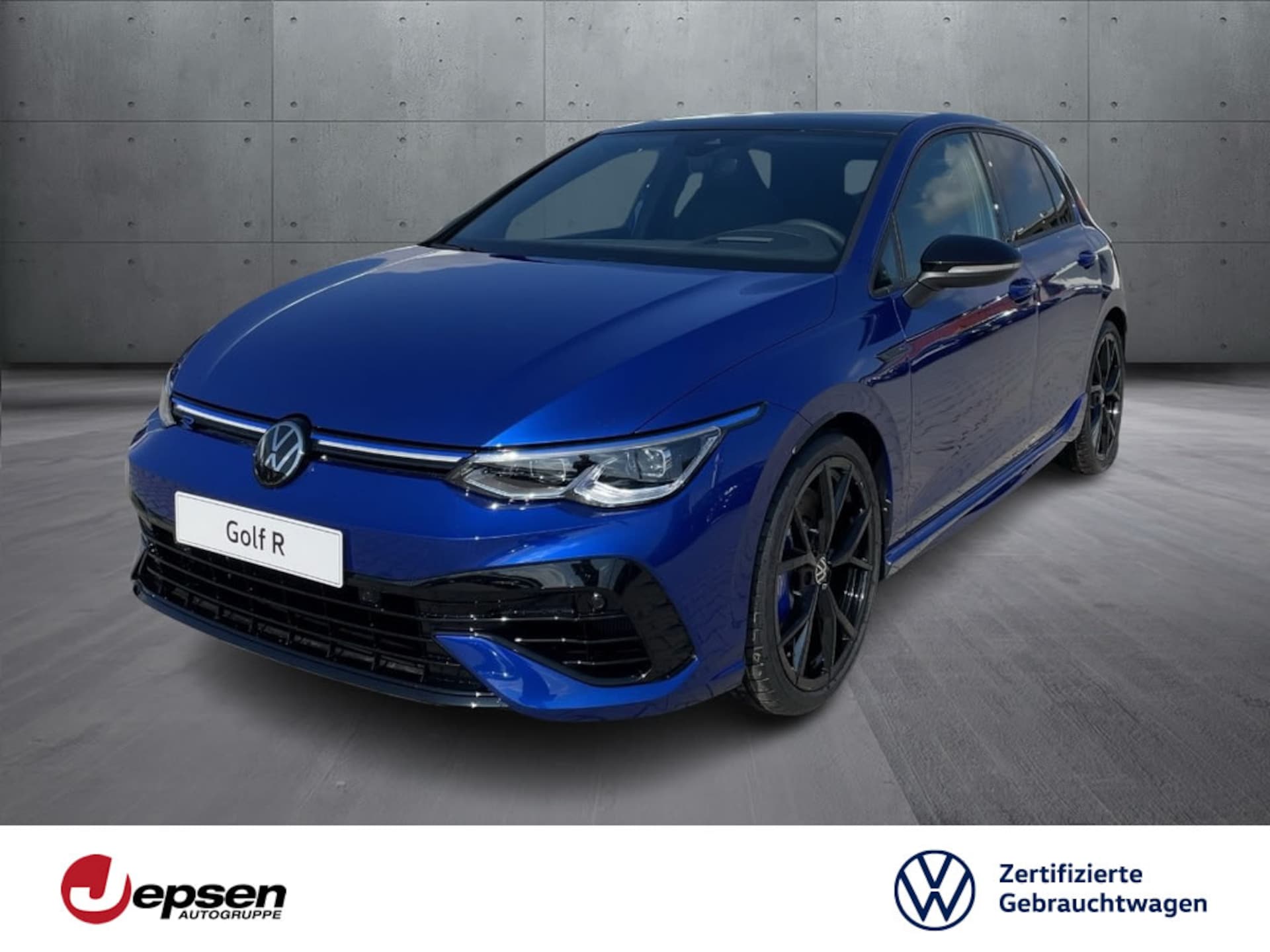 Volkswagen Golf R 20 Years