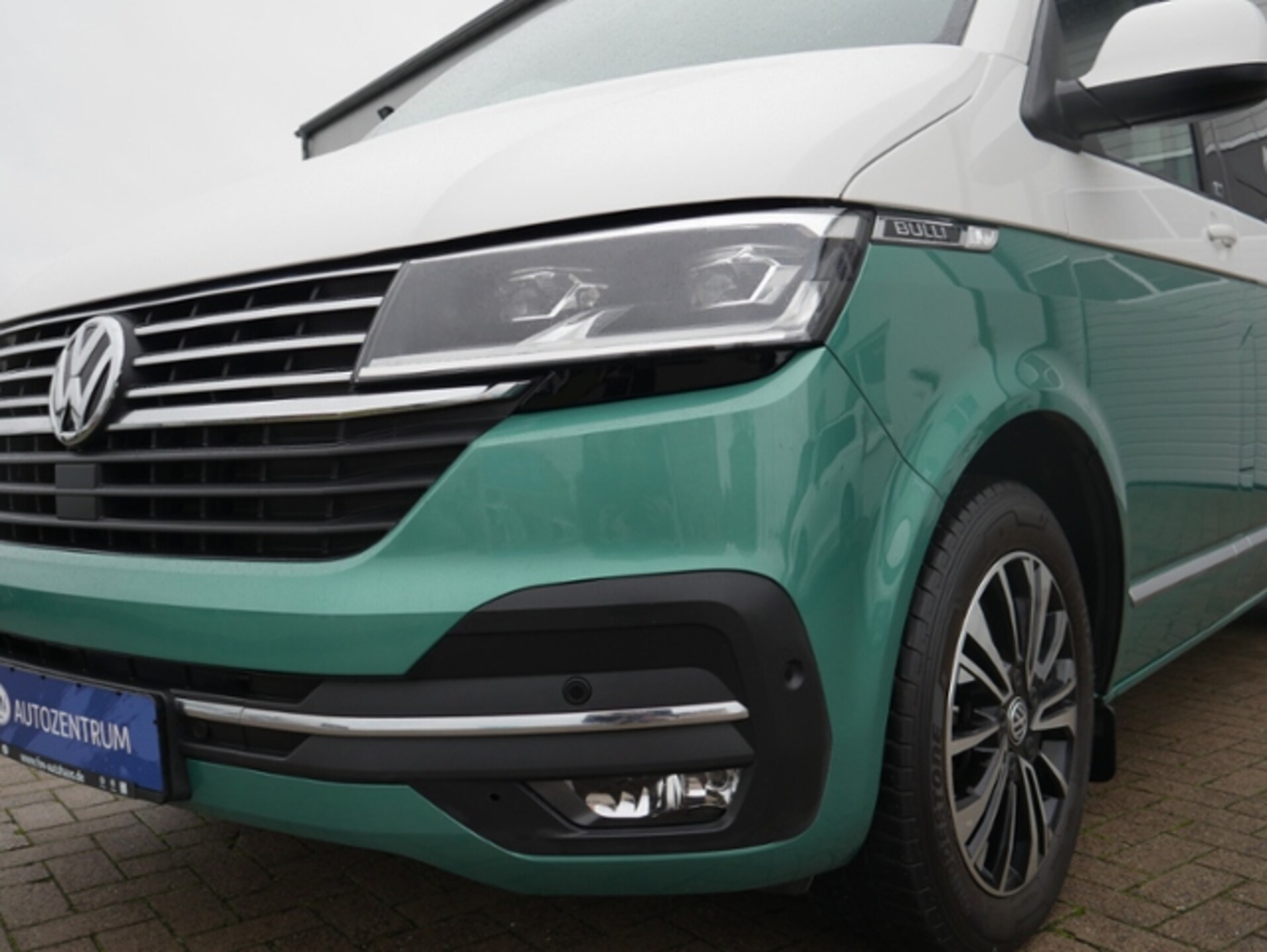 Volkswagen T6.1 Multivan Comfortline