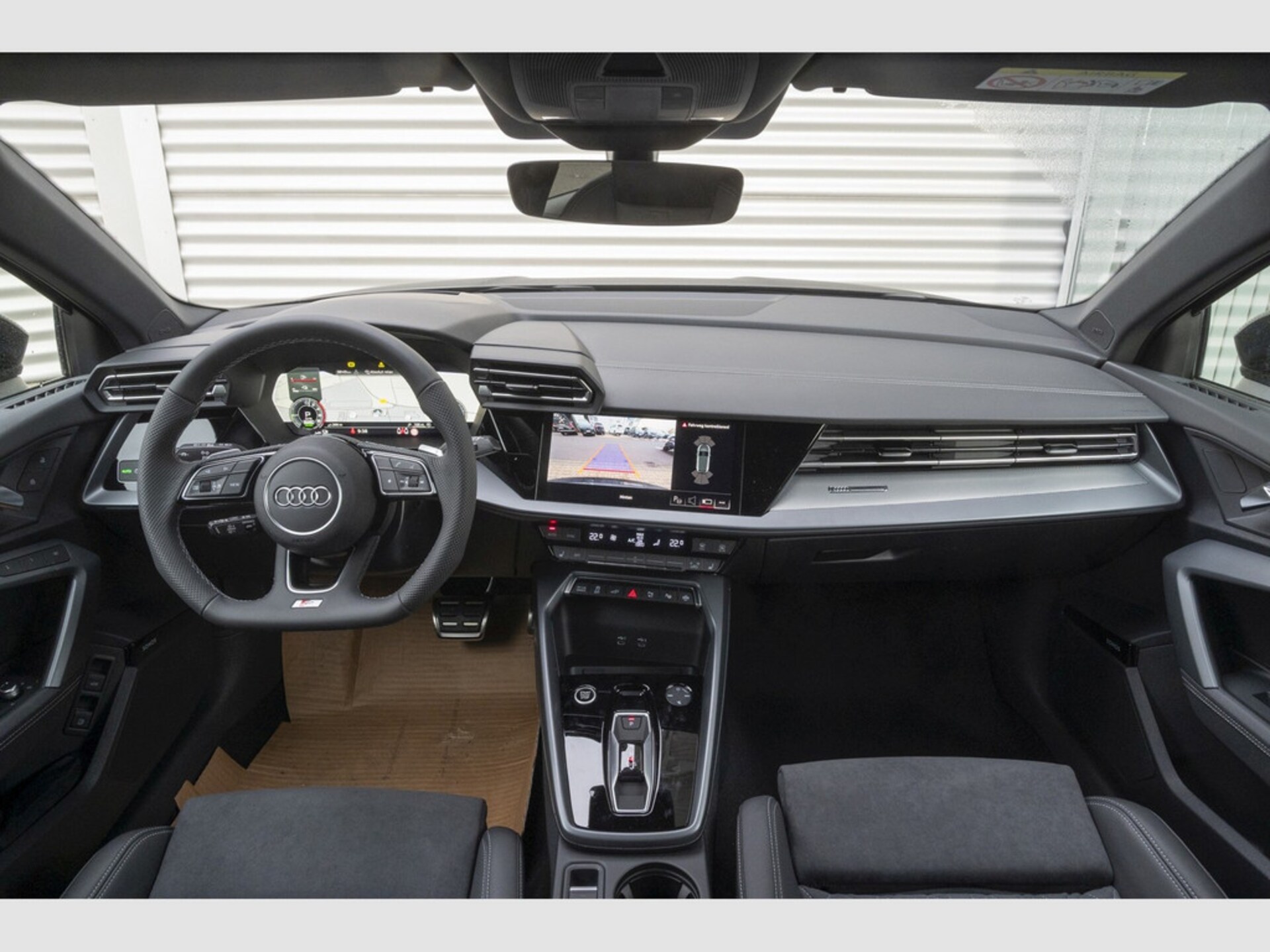 Audi A3 Sportback TFSI e S line