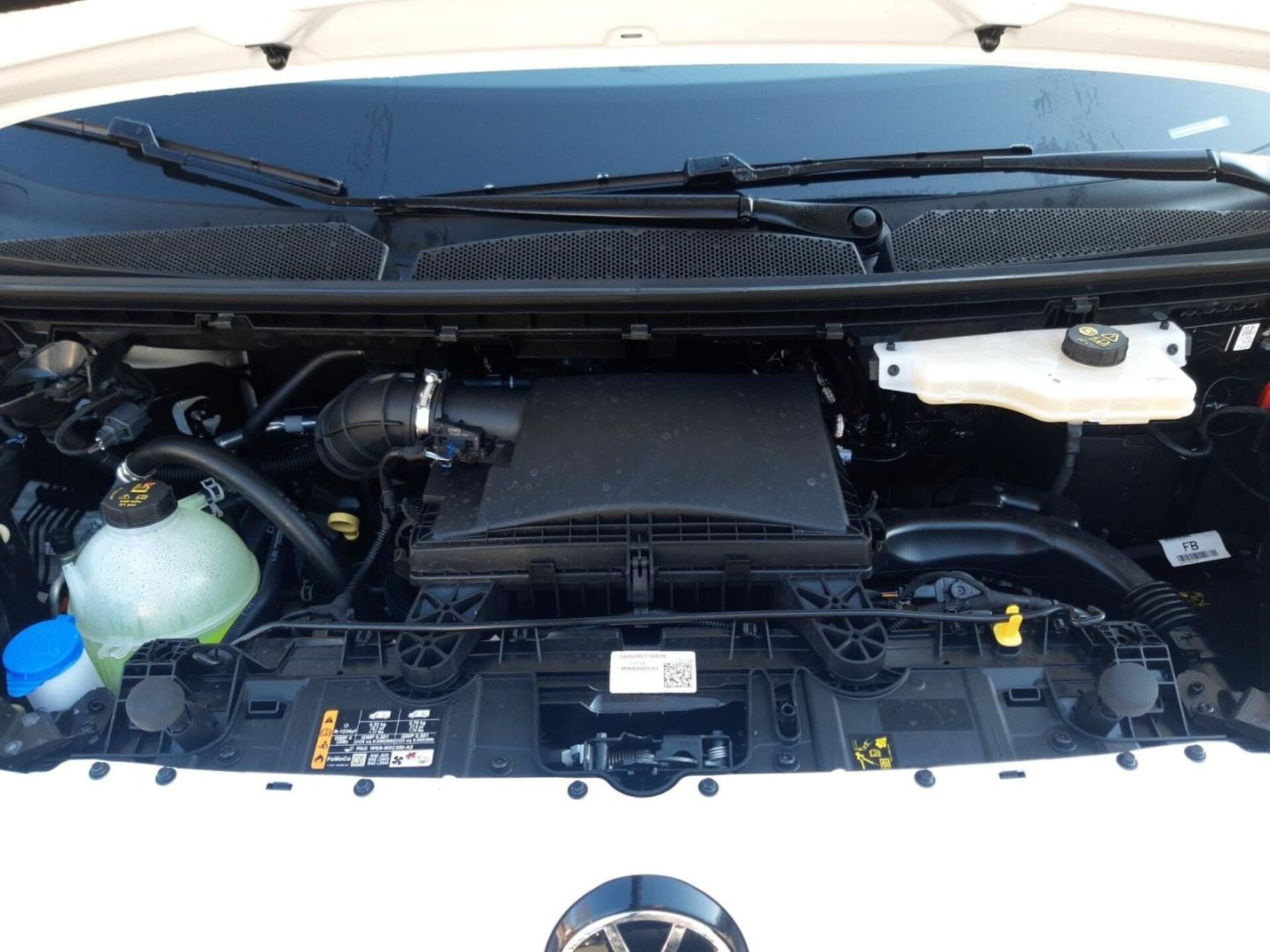 Volkswagen Transporter Kasten langer Radstand