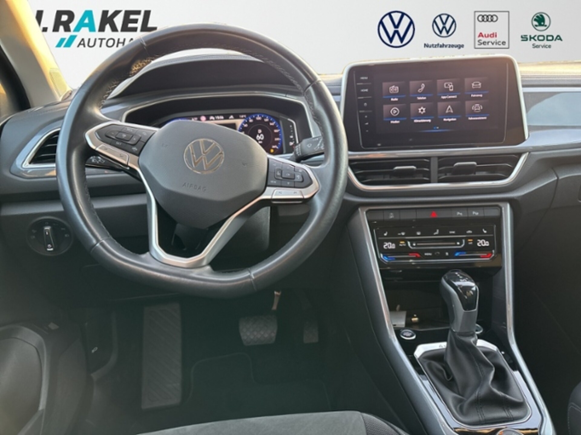Volkswagen T-Roc Style