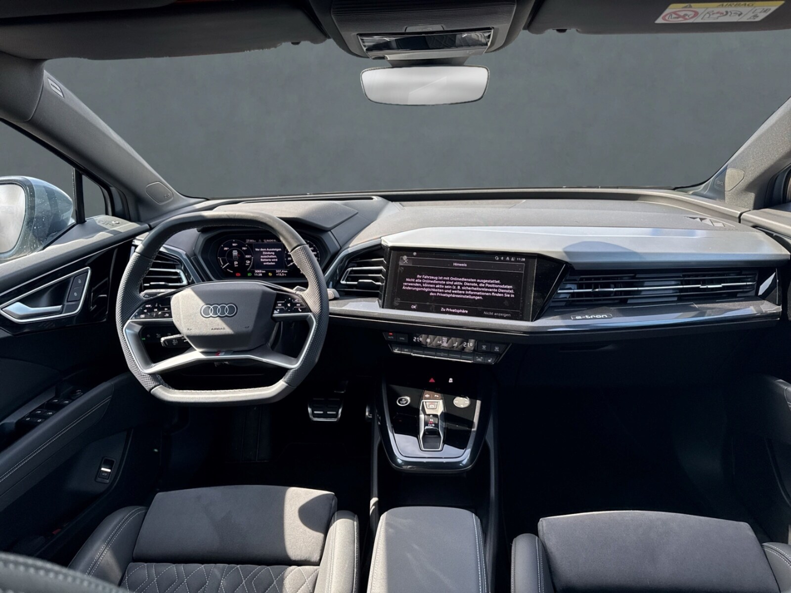 Audi Q4 e-tron – Bild 8