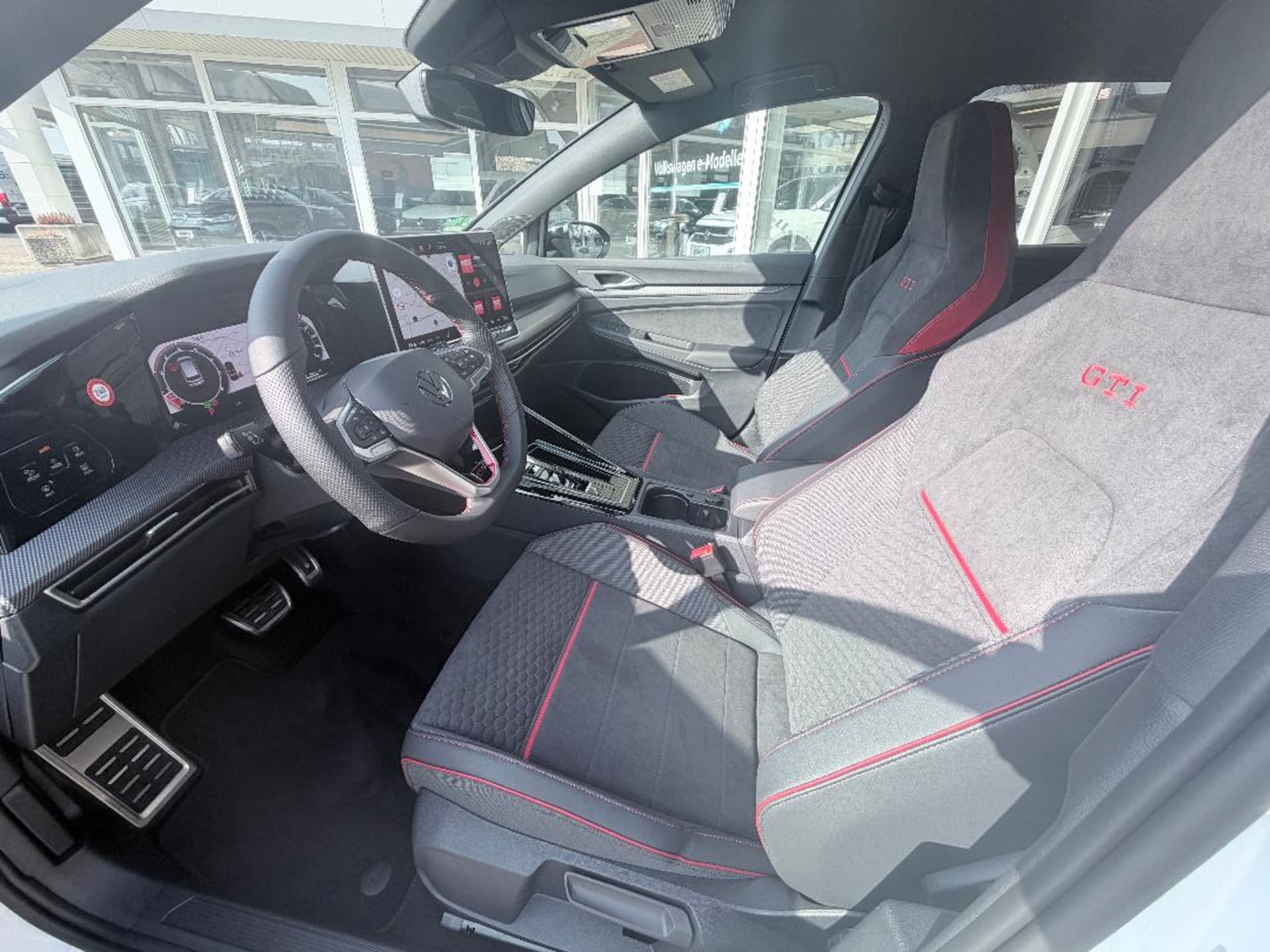 Volkswagen Golf GTI Clubsport