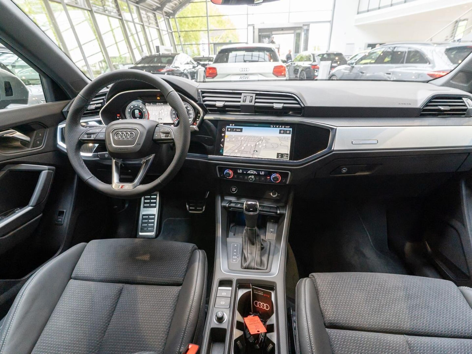 Audi Q3 SUV S line