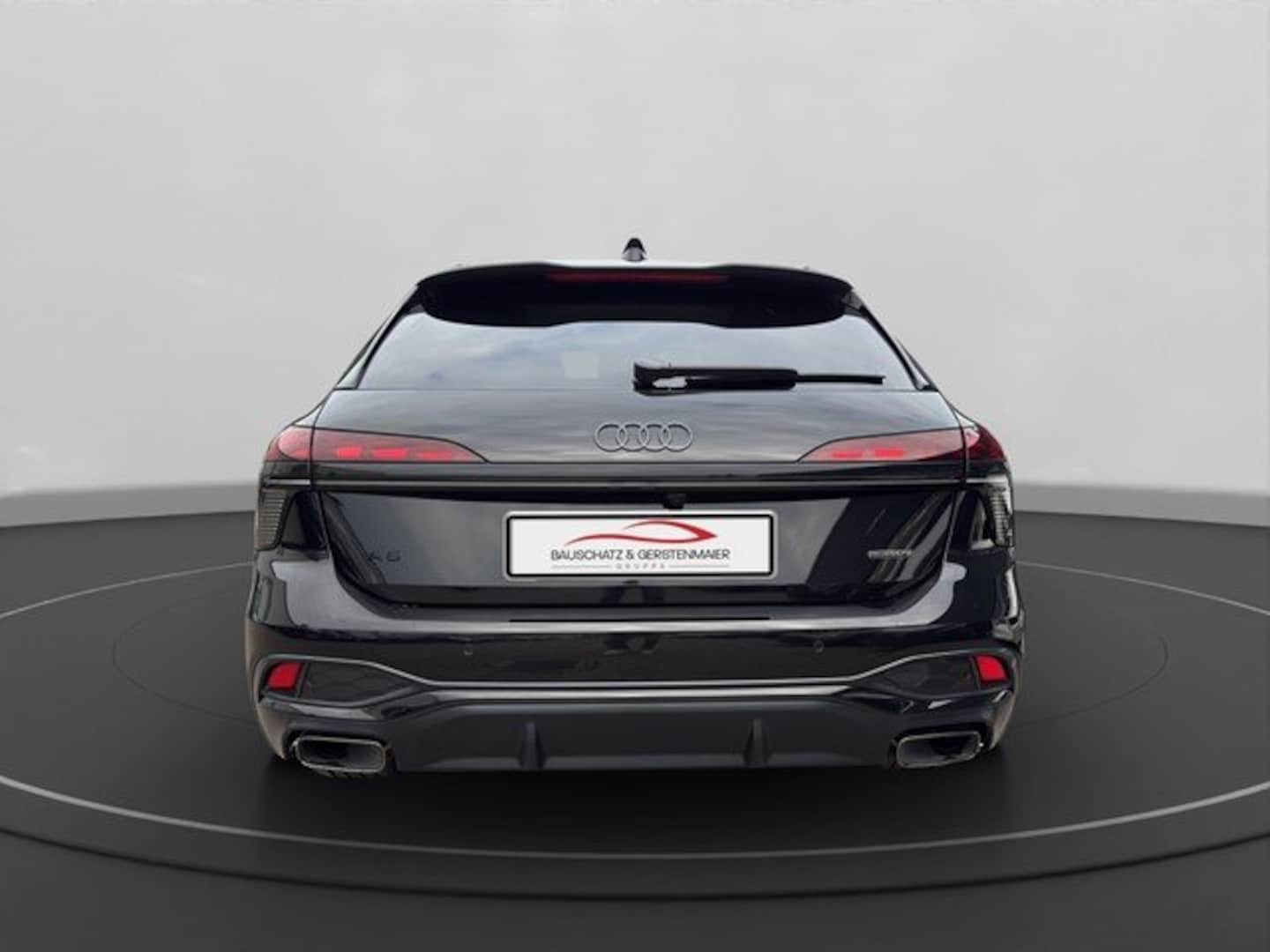 Bild über Audi A6 Avant TFSI quattro 270 kW S tronic - für weitere Informationen kontaktieren Sie den Audi Partner