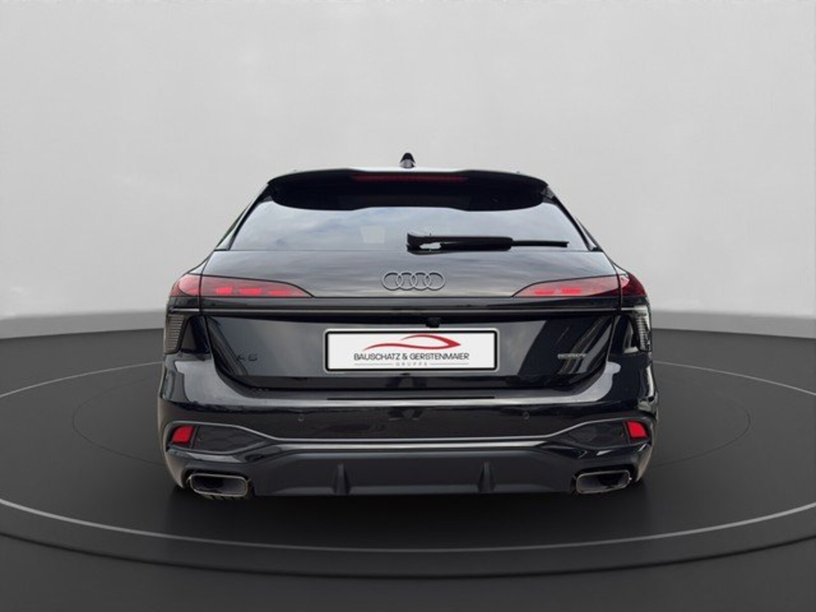 Audi A6 Avant – Bild 5