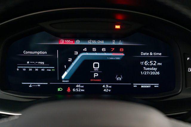 2025 Audi SQ8 Premium Plus - Photo 18