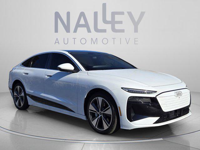 2025 Audi A6 Sportback e-tron Premium Plus - Photo 8