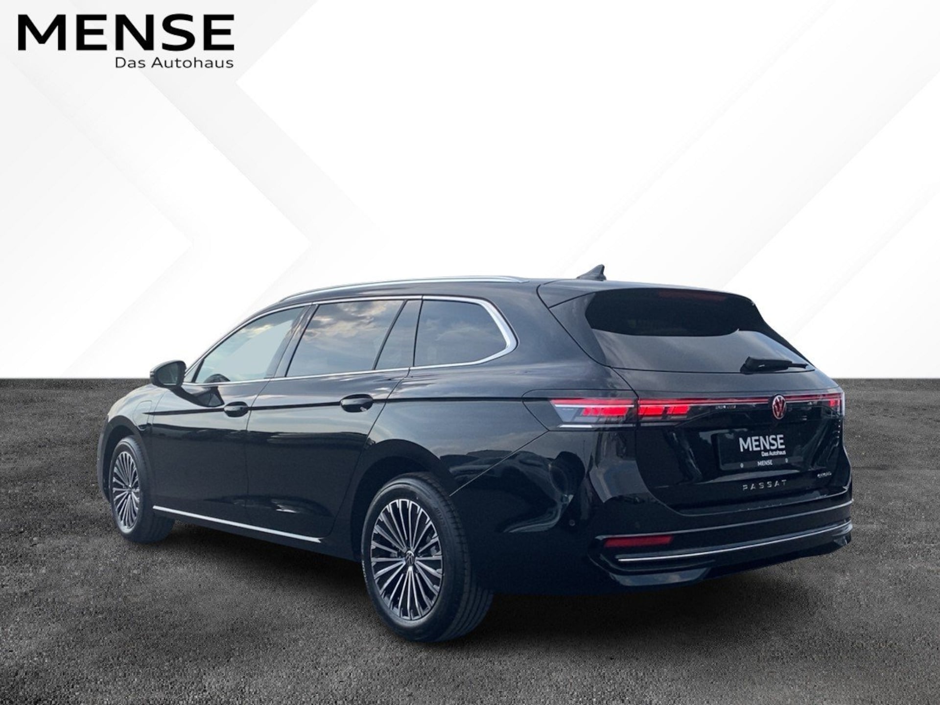 Volkswagen Passat Elegance