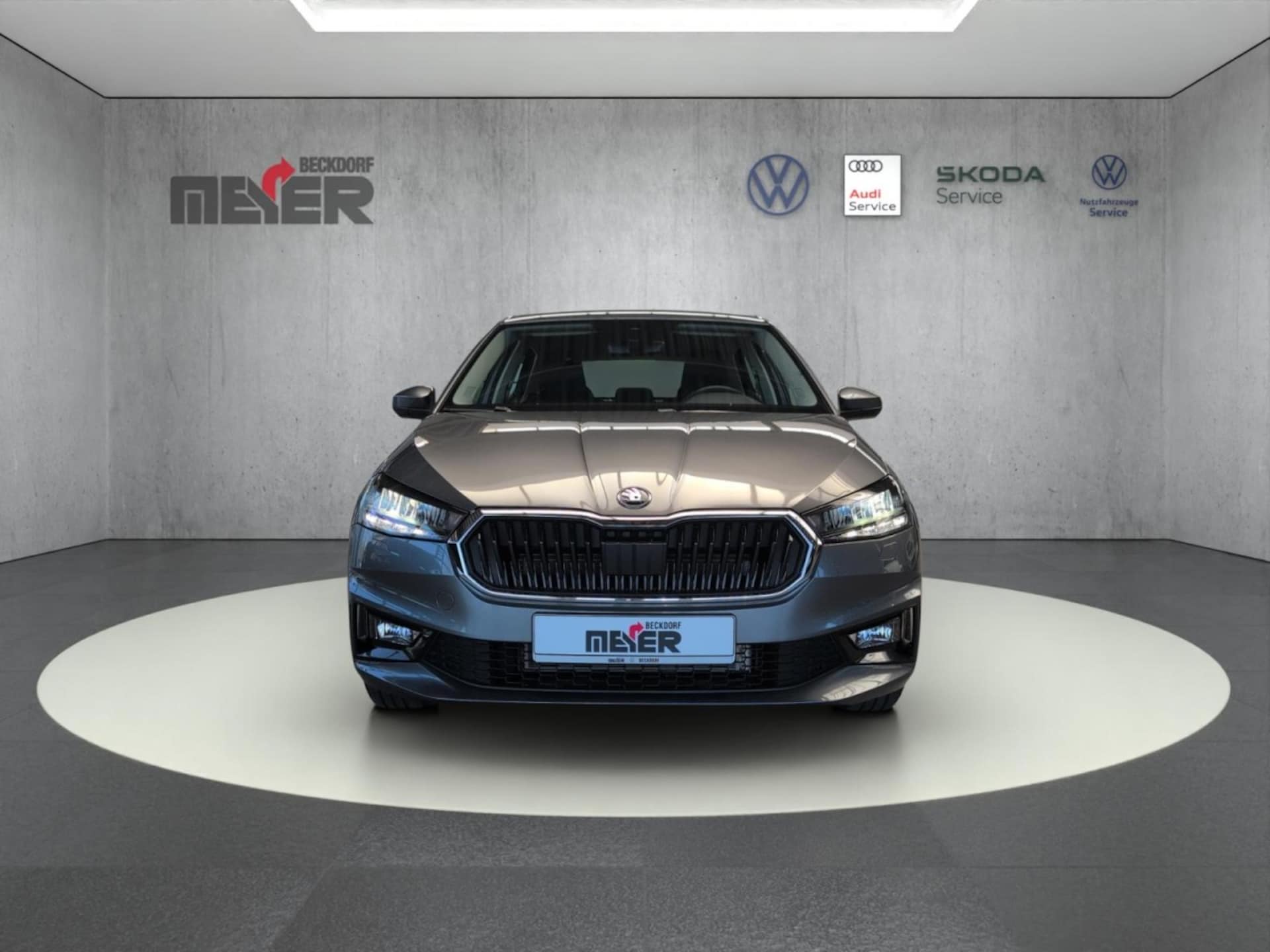 Skoda Fabia Essence