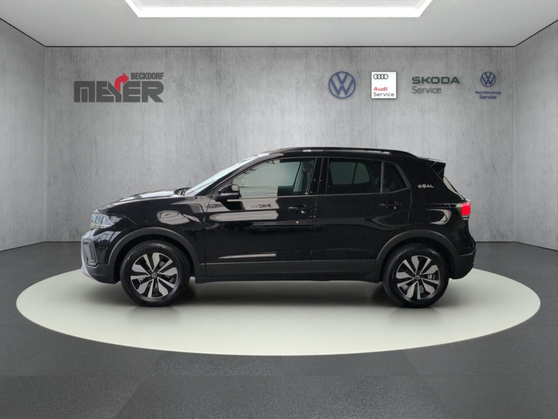 Volkswagen T-Cross Life