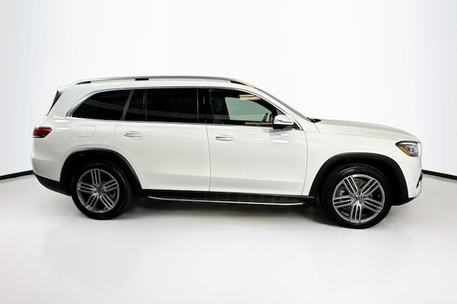 2022 Mercedes-Benz GLS 450