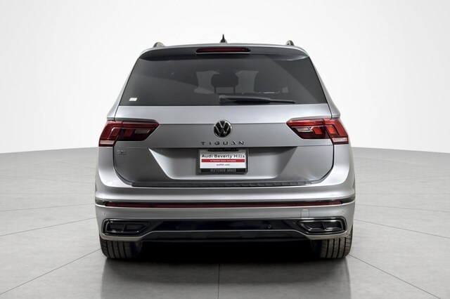 2023 Volkswagen Tiguan