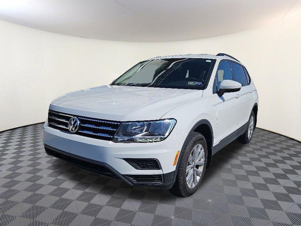2020 Volkswagen Tiguan